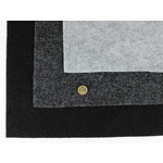 Автомобільний карпет 300 чорний Мініатюра 3