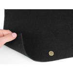 Автомобільний карпет 300 чорний Мініатюра 1