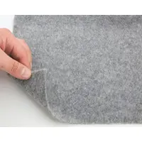 Автомобільний карпет Superflex сірий, тягучий, щільність 450г/м2, товщина 4мм, ширина 205см