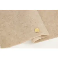 Автомобільний карпет Superflex бежевий, тягучий, щільність 320г/м2, товщина 4мм, ширина 205см