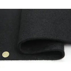 Карпет 500 чорний автомобільний щільність 500г/м2, товщина 5мм, ширина 1,80 м