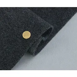 Карпет автомобільний Dark Grey рулонний, темно-сірий, товщина 5мм, щільність 450г/м2, ширина 180см