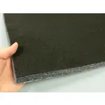 Повстяна шумоізоляція НВ-14K, самоклеюча, з нетканим покриттям, товщина 14мм, лист 50х78см Мініатюра 1