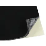 Повстяна шумоізоляція НВ-14K, самоклеюча, з нетканим покриттям, товщина 14мм, лист 100х156см Мініатюра 1