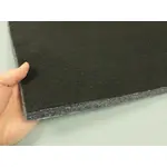 Повстяна шумоізоляція НВ-14K, самоклеюча, з нетканим покриттям, товщина 14мм, лист 100х156см Мініатюра 2