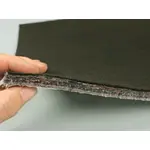 Повстяна шумоізоляція НВ-10K, самоклеюча, з нетканим покриттям, товщина 10мм, лист 50х78см Мініатюра 3