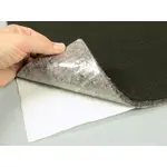 Повстяна шумоізоляція НВ-10K, самоклеюча, з нетканим покриттям, товщина 10мм, лист 100х156см Мініатюра 3