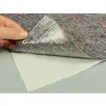 Шумоізоляція VO-4К з повсті для автомобіля, товщина 4 мм, лист 146х100см Мініатюра 2