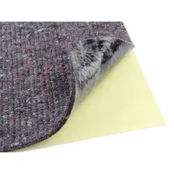 Шумоізоляція для авто повстяна ВО-10K, самоклейка, товщина 10 мм, лист 100х156 см