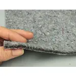 Шумоізоляція VO-10К з повсті для автомобіля, товщина 10 мм, лист 100х156см Мініатюра 3