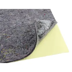 Шумоізоляція для авто повстяна ВО-6К, самоклейка, товщина 6 мм, лист 100х146 см