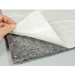 Шумоізоляція VO-8К з повсті для автомобіля, товщина 8 мм, лист 50х78см Мініатюра 2