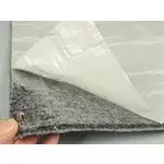 Шумоізоляція VO-8К з повсті для автомобіля, товщина 8 мм, лист 50х78см Мініатюра 3