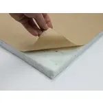 Шумоізоляція VO-16К з повсті для автомобіля, товщина 16 мм, лист 100x50см Мініатюра 3