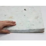 Самоклеюча шумоізоляція VO-25K, лист 100x50см на повстяній основі Мініатюра 3