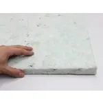 Шумоізоляція VO-20К з повсті для автомобіля, товщина 20 мм, лист 100x100см Мініатюра 2