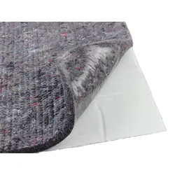 Шумоізоляція для авто повстяна ВО-12К, самоклейка, товщина 12 мм, лист 156x100 см