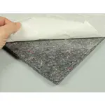 Шумоізоляція VO-12К з повсті для автомобіля, товщина 12 мм, лист 100х156см Мініатюра 2