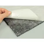 Шумоізоляція VO-10К з повсті для автомобіля, товщина 10 мм, лист 50х78см Мініатюра 2