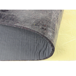 Шумоізоляційна повсть НФВ з флізеліном та нетканим шаром, товщина 8мм, лист 156х100см самоклеюча Мініатюра 4