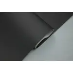 Автомобільний шкірозамінник 2113P-MT чорний, на поролоні 2мм і сітці (ширина 160 см) Мініатюра 1
