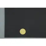 Автомобільний шкірозамінник 2113P-MT чорний, на поролоні 2мм і сітці (ширина 160 см) Мініатюра 3