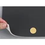 Автомобільний шкірозамінник мідний 2016-МТ, на поролоні 3мм і сітці (ширина 155 см) Мініатюра 1