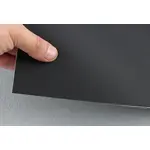 Автомобільний шкірозамінник мідний 2016-МТ, на поролоні 3мм і сітці (ширина 155 см) Мініатюра 2