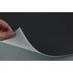 Автомобільний шкірозамінник чорний 5140-МТ, на пружинці 2мм і сітці (ширина 148 см) Мініатюра 3