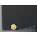 Автомобільний шкірозамінник BMW DX-107-L1 чорний, на пружинці 1мм і сітці (ширина 136см), Туреччина Мініатюра 3