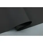 Автомобільний шкірозамінник чорний Renault D222-BL, на тканинній основі (ширина 155 см) Мініатюра 3