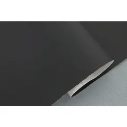 Автомобільний шкірзам DH-72 чорний, на тканинній основі, ширина 160 см