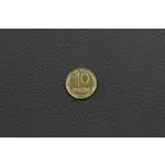 Автомобільний шкірозамінник чорний 15239/2, на тканинній основі (ширина 160 см) Мініатюра 2