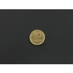 Автомобільний шкірозамінник чорний K211, на тканинній основі (ширина 150 см) Мініатюра 3