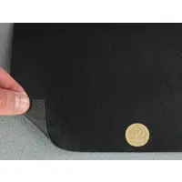 Шкірозамінник чорний «VINYLPEX» CZ-30 міцний, ширина 1.45 м (Польща)
