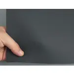 Автомобільний шкірозамінник 5038-MT темно-сірий, на поролоні 3мм і сітці (ширина 158 см), Туреччина Мініатюра 2