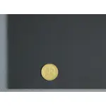 Автомобільний шкірозамінник 5038-MT темно-сірий, на поролоні 3мм і сітці (ширина 158 см), Туреччина Мініатюра 3