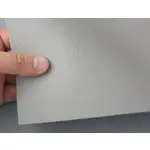 Автомобільний шкірозамінник Mercedes 5121-MT світло-сірий, на повсті 4мм і сітці (ширина 150 см), Туреччина Мініатюра 3