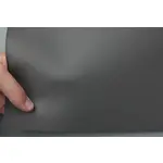 Автомобільний шкірозамінник BMW-M1023 графітовий, тканинна основа (ширина 150 см), Туреччина Мініатюра 2