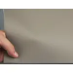 Автомобільний шкірозамінник світло-коричневий 5110-MT, на поролоні 1мм і сітці (ширина 150 см) Мініатюра 2