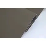 Автомобільний шкірозамінник коричнево-бежевий, на поролоні 3мм і сітці (ширина 140 см) Мініатюра 1