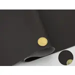 Автомобільний шкірозамінник темно-коричневий K82/2, на тканинній основі (ширина 160 см) Мініатюра 1