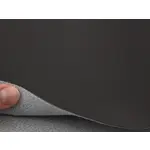 Автомобільний шкірозамінник темно-коричневий K82/2, на тканинній основі (ширина 160 см) Мініатюра 3