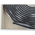 Герметизуючий бутиловий шнур STK Butyl Cord 9мм (2.3 м) чорний Мініатюра 3