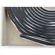 Герметизуючий бутиловий шнур STK Butyl Cord 9мм (2.3 м) чорний