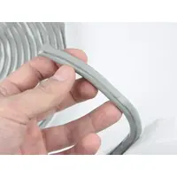 Автомобільний, герметик для фар СТК Butyl Cord Grey, діаметр 9мм, рулон 7м (герметизуючий бутиловий шнур)