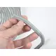 Герметизуючий бутиловий шнур STK Butyl Cord 9мм (7 м) Сірий
