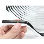 Герметизуючий бутиловий шнур STK Butyl Cord 9мм (7 м) чорний Мініатюра 1