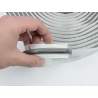 Автомобільний герметик для фар Butyl Cord Grey, діаметр 9мм, рулон 2.3м (герметизуючий бутиловий шнур)