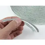 Герметизуючий бутиловий шнур HS butyl 4мм (3.2 м) сірий Мініатюра 1